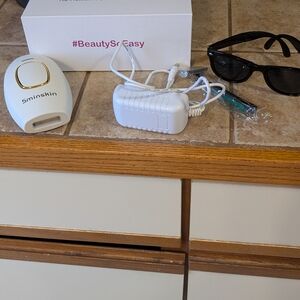 5Min Skin Home Laser Hair Removal System